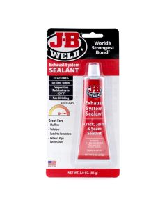 JBW37903 image(1) - J B Weld J-B Weld 37903 Exhaust System Sealant - 3 oz.