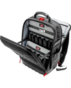 KNP002150LE image(0) - KNIPEX Modular X18 Tool Backpack