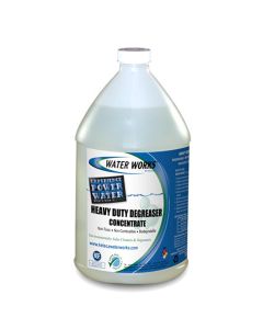 1 Gallon Bottle Heavy Duty Degreaser Concentrate