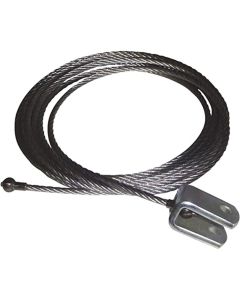 AMG8072 image(0) - American Power Pull CABLE 3/16X6' NS 060694