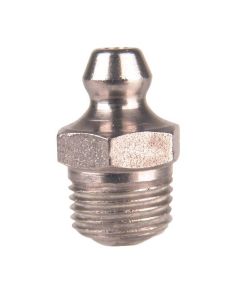 ALM1961-B image(0) - Alemite Non-Corrosive Fitting, Straight, 1/8" PTF