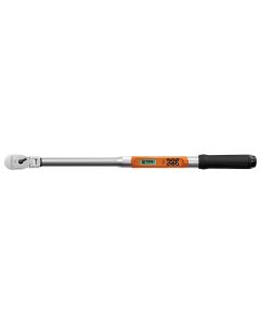 KTIXD3E250 image(0) - K Tool International Torque Wrench Electronic 1/2 Inch Drive 250 foot/pounds