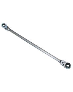 MTNRF51638 image(0) - Mountain 5/16"X3/8" RATCHET DOUBLE BOX FLEX WRENCH