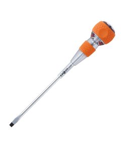 VES250S6150 image(0) - Vessel No.250 Ball Grip Tang-Thru Screwdriver w/Ceramic Ball 6x150