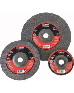 FPW1423-2192 image(0) - Firepower GRINDING WHEEL, T-27, 9"X1/4"X5/8-11Nc