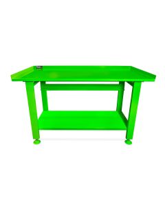 TIT21925 image(0) - TITAN 21925 Professional Workbench NEON Green