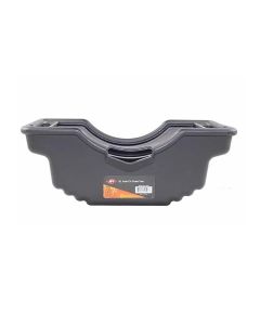 AFF - Axel Oil Drain Pan - Polypropelene - Fits 19 in. Wheel I.D. and Larger - 5 Liter Capacity