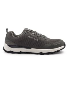 FSIN5310-6D image(0) - Nautilus Safety Footwear Nautilus Safety Footwear - TRILLIUM - Women's Low Top Shoe - CT|EH|SF|SR - Light Grey - Size: 6 - D - (Regular)