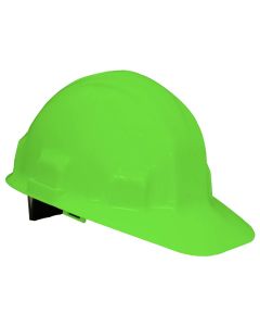 Jackson Safety - Hard Hat - Sentry III Series - Front Brim - Hi-Viz Lime - (12 Qty Pack)