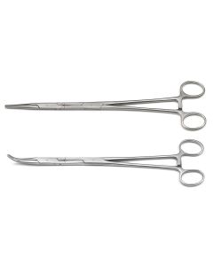 KDT82111 image(0) - GearWrench 2 pc Double X Hemostat Pliers Set