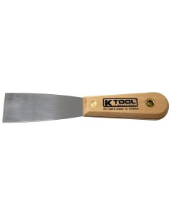 KTI70015 image(0) - K Tool International Scraper/Putty Knife Stiff 1-1/2 in.