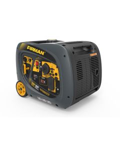 FRGW03081 image(0) - Firman Inverter 3300/3000W Recoil Start Gasoline Powered Parallel Ready Portable Generator