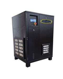 EMAX EMAX 10HP 1PH Industrial Rotary Screw Compressor-Cabinet Only