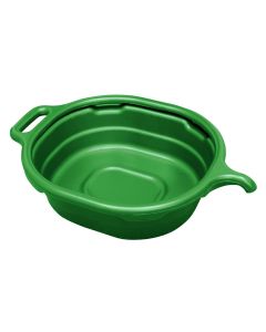 LIS17982 image(0) - Lisle 4.5 Gallon Green Pan