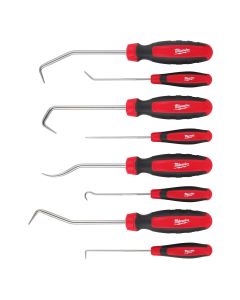 MLW48-22-9218 image(0) - Milwaukee Tool 8pc Hook & Pick Set