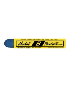 MKL080225 image(0) - Markal / Laco Paintstik Solid Paint Crayon, Blue (Box of 12)