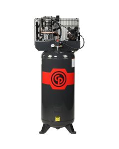 CPCRCP-561VNS image(0) - Chicago Pneumatic 5 HP Single Phase 60 Gal Vertical Tank