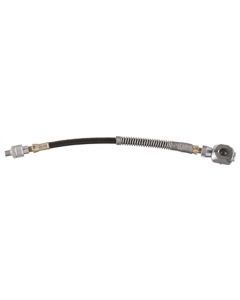 LIN3034 image(0) - Lincoln Lubrication 12" HOSE W/BUTTON HEAD
