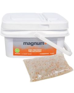 MRIMFP500 image(0) - Martins Industries MAGNUM Fleet tub 12 bags (16oz / 454g)