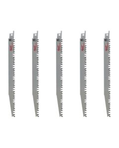 Milwaukee Tool 9" 5 TPI Pruning SAWZALL Blade (5 PK)