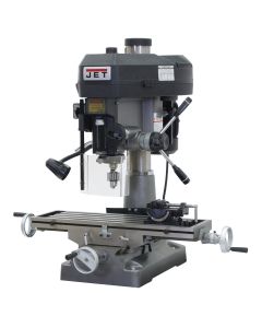 JET350018 image(0) - Jet Tools JMD-18, R-8 TAPER MILL DRILL, 2HP, 1PH, 115/23