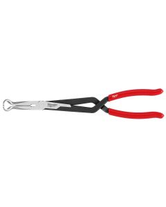 MLW48-22-6562 image(0) - Milwaukee Tool 13" Long Reach Hose Grip Pliers - 3/4"