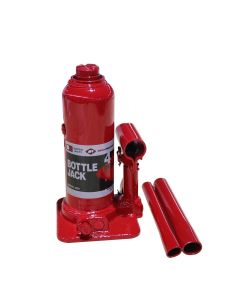 American Forge & Foundry AFF - Bottle Jack - 4 Ton Capacity - Manual - SUPER DUTY