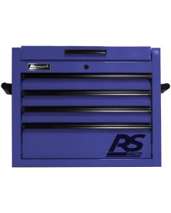 HOMBL02027401 image(0) - 27 in. RS PRO 4-Drawer Top Chest with 24 in. Depth