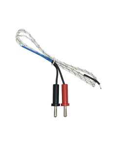 KPSTP100 image(0) - KPS by Power Probe KPS TP100 Thermocouple with Banana Connector