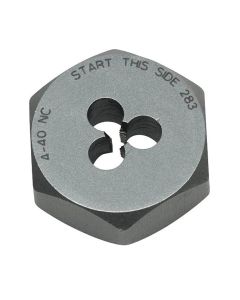 KDT388746N image(0) - GearWrench Hex Die 3/8-24