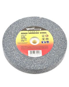 FOR72401 image(0) - Forney Industries Bench Grinding Wheel, 6 in x 3/4 in x 1 in