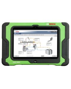 BOS3824A image(0) - ESI[truck] Heavy Duty Diagnostic Solution with HDS 1000 Tablet