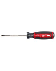 MLWMT216 image(0) - Milwaukee Tool #2 ECX 4" Cushion Grip Screwdriver (USA)