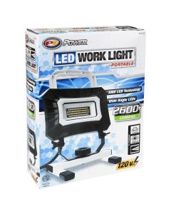 WLMW2239 image(0) - Wilmar Corp. / Performance Tool 2600LM SMD WORK LIGHT