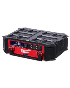 MLW2950-20 image(1) - Milwaukee Tool M18&trade; PACKOUT&trade; Radio + Charger