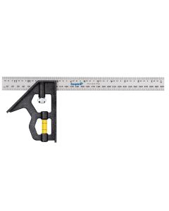 MLW220IM image(0) - Milwaukee Tool 12 in. / 30 cm Polycast&reg; Combination Square