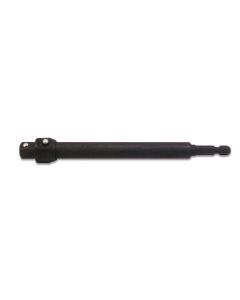 VIM Tools 1/4 Inch Power Shank By 1/4 Inch Extension (6 Inch OAL)