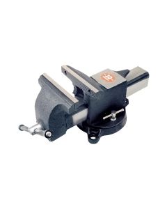 KTI64106 image(0) - K Tool International 6 in. Steel Bench Vise