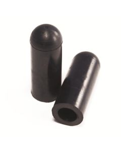 The Best Connection Hypalon Rubber Vac Caps 3/8"