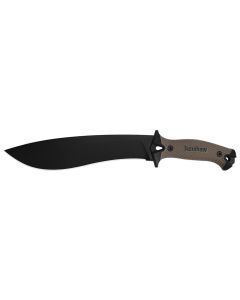 KER1077TAN image(0) - Kershaw 1077 CAMP 10 MACHETTE, TAN