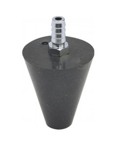 MITMVA660 image(0) - Universal Auto Power Steering System Cone Shaped Rubber Adapter