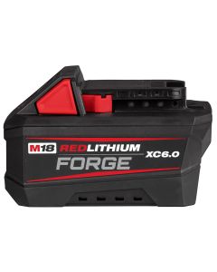 MLW48-11-1861 image(0) - Milwaukee Tool M18 REDLITHIUM FORGE XC6.0 Battery Pack