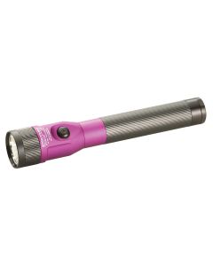 STL75647 image(0) - Streamlight Stinger LED Bright Rechargeable Handheld Flashlight - Purple