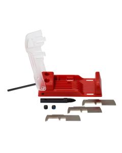 MLW48-25-5250 image(0) - Milwaukee Tool SWITCHBLADE 3 Blade Replacement Kit - 2-9/16""