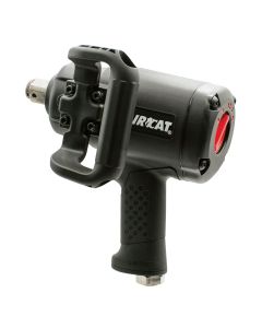 1" Low Weight Pistol Grip Impact Wrench