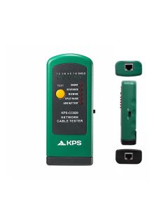 KPSCC620 image(0) - KPS by Power Probe KPS CC620 RJ Network Cable Tester