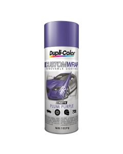 DUPCWRC801 image(0) - Krylon Custom Wrap, Plum Purple