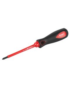 TIT73261 image(0) - Titan Insulated Screwdriver Phillips #1 x 4 in.
