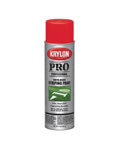 DUP5918 image(0) - Striping Paint Athletic Field Red 18 oz. Aero