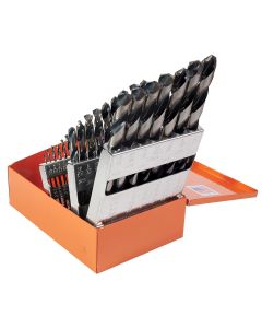 KNK29KK5 image(1) - KnKut KnKut 29 Piece Jobber Length Drill Bit Set 1/16"-1/2" by 64ths